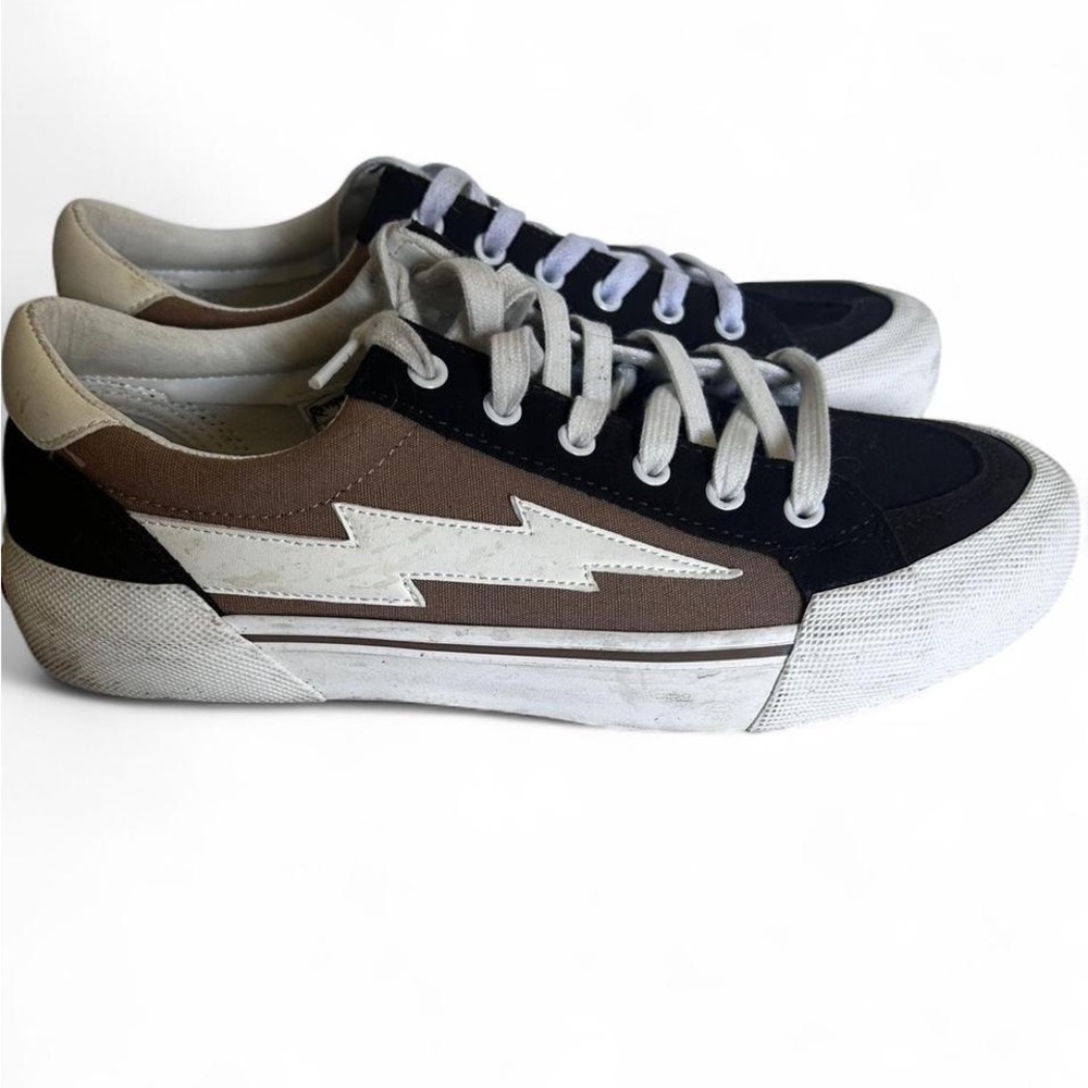 Revenge x Storm Size 9. Vol. 2 Brown/ White. 100% Authentic. No box.